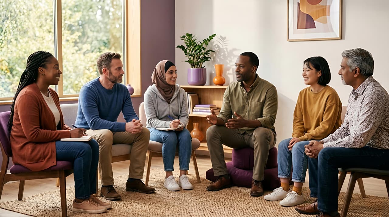 Group Programs & Workshops